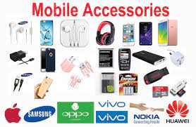 Mobile accessories