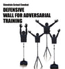 High Quality Basketball Defensive Mannequin Basketball Training Dummy Defender Defense Model Professional Training Equipment