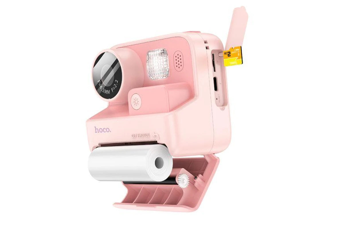 hoco DV200 Dual lens children printing camera