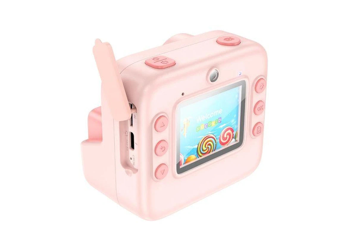 hoco DV200 Dual lens children printing camera
