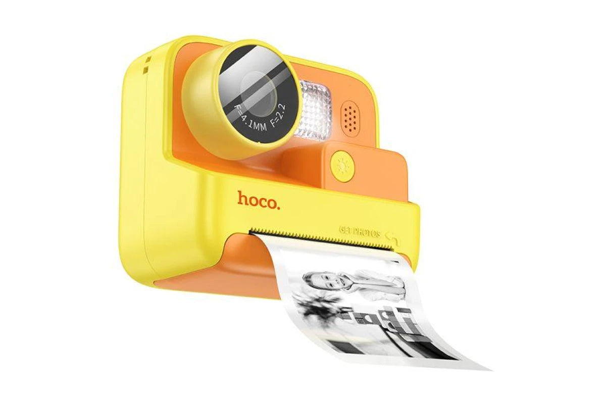hoco DV200 Dual lens children printing camera