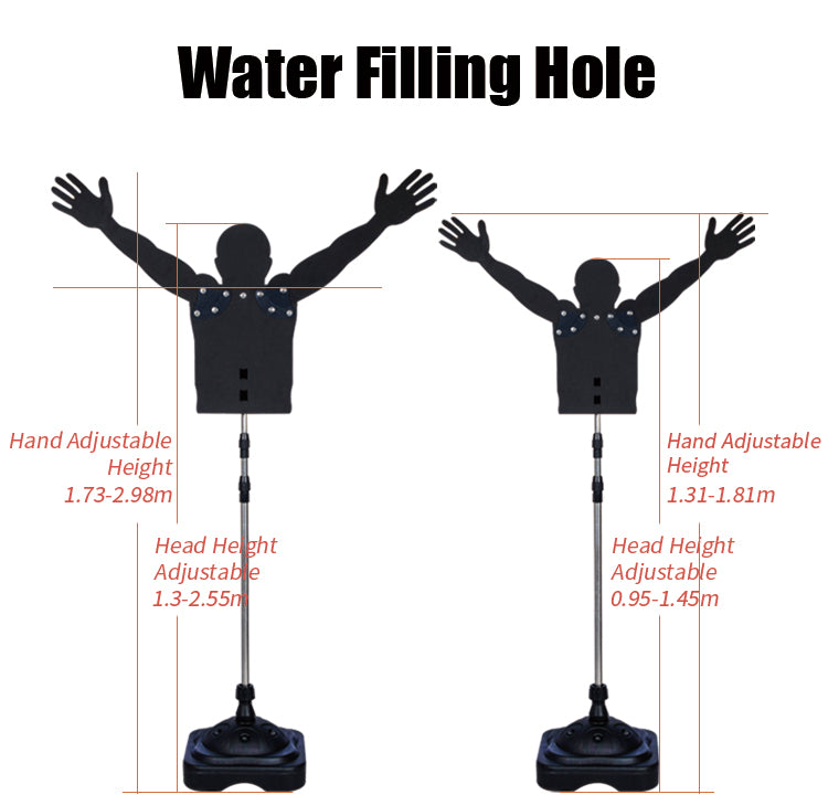 High Quality Basketball Defensive Mannequin Basketball Training Dummy Defender Defense Model Professional Training Equipment