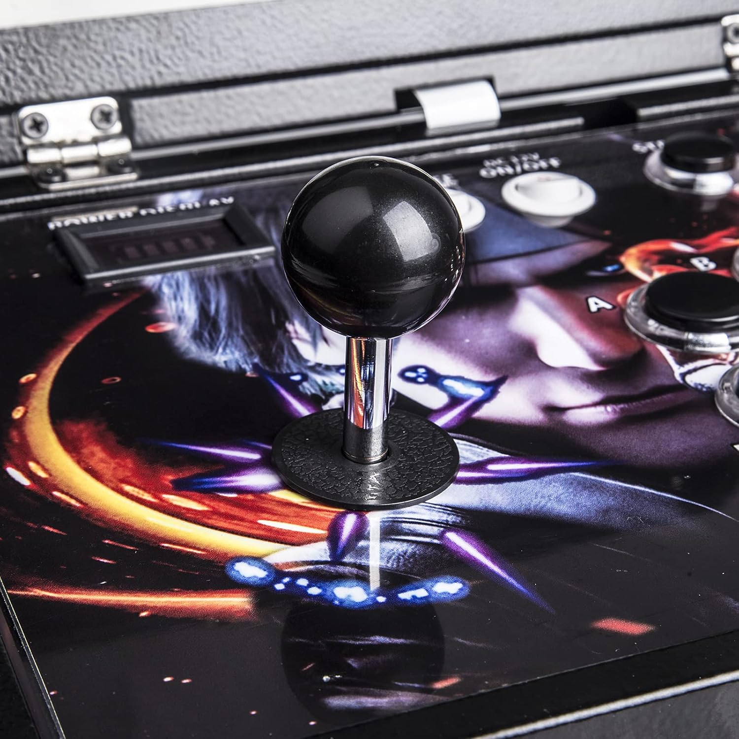 Pandora Box 30S 5000 Games Retro Arcade System 14-Inch All-Metal Plug & Play Video Games Console