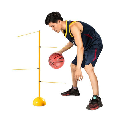 Basketball Dribble Trainer Warm Up Basketball Training Equipment for Club School Professional Players Basketball Equipment