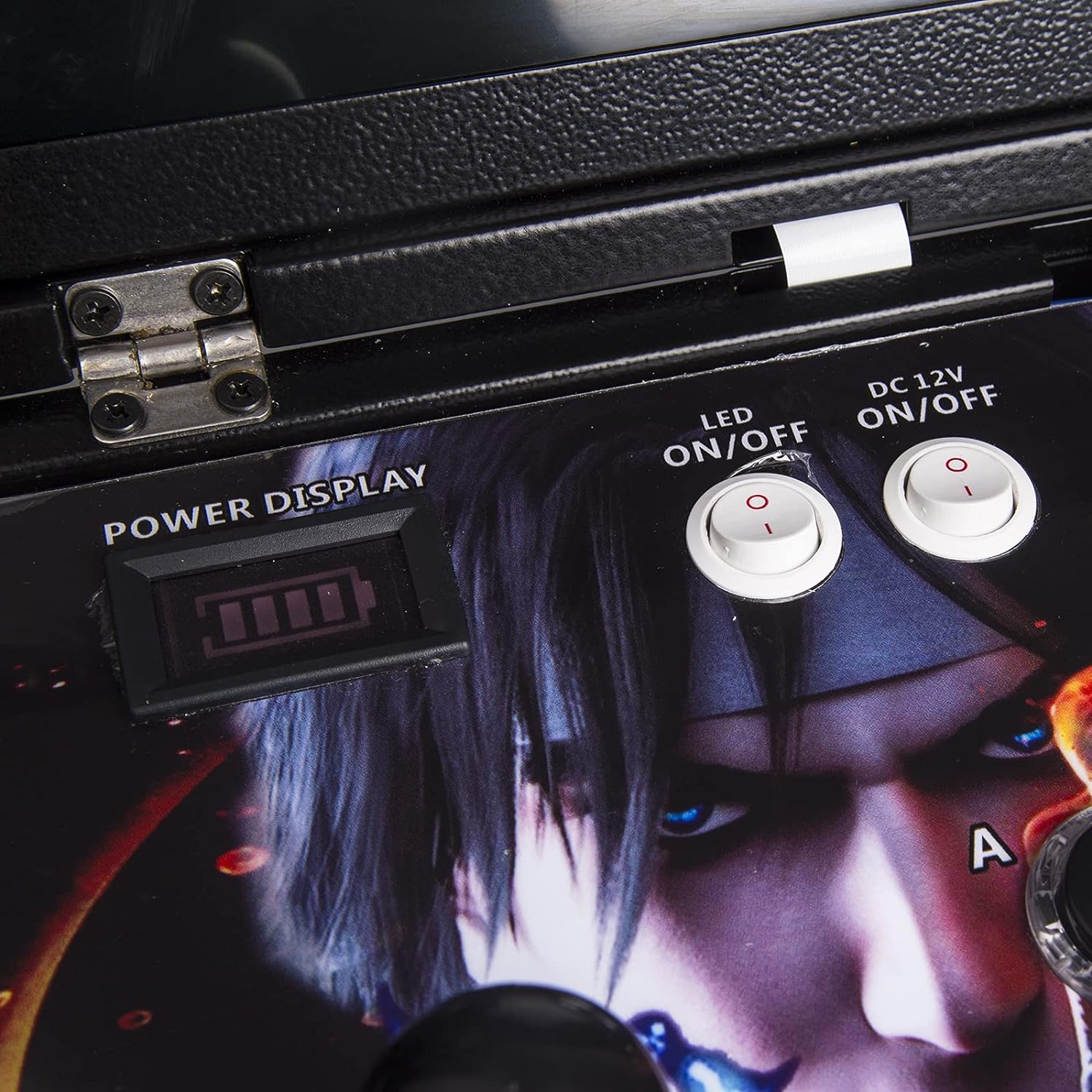 Pandora Box 30S 5000 Games Retro Arcade System 14-Inch All-Metal Plug & Play Video Games Console
