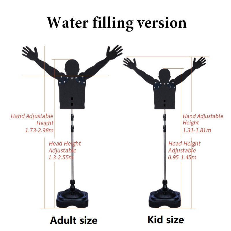 High Quality Basketball Defensive Mannequin Basketball Training Dummy Defender Defense Model Professional Training Equipment
