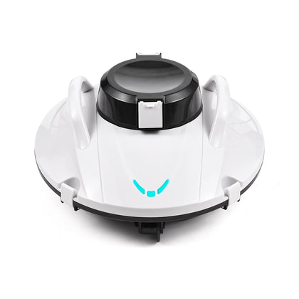 35W Smart Cordless Robotic Pool Cleaner IPX8 Automatic Pool Vacuum Cleaner with Self Parking Function