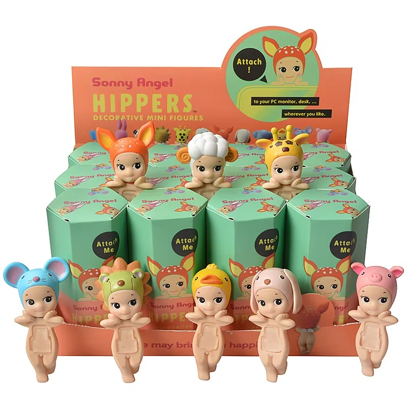 S angel hippers decorative series