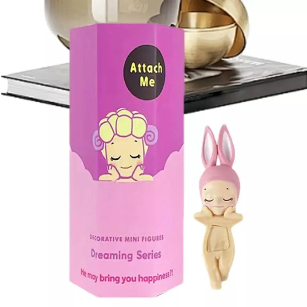 S Angel Blind Box Dreaming Series Mini Anime Figure Random 1pcs