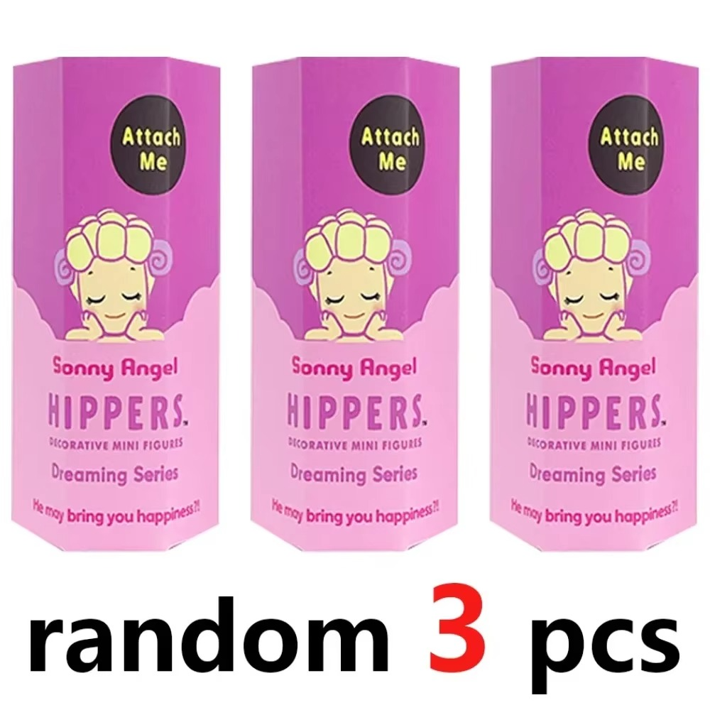 S Angel Blind Box Dreaming Series Mini Anime Figure Random 1pcs