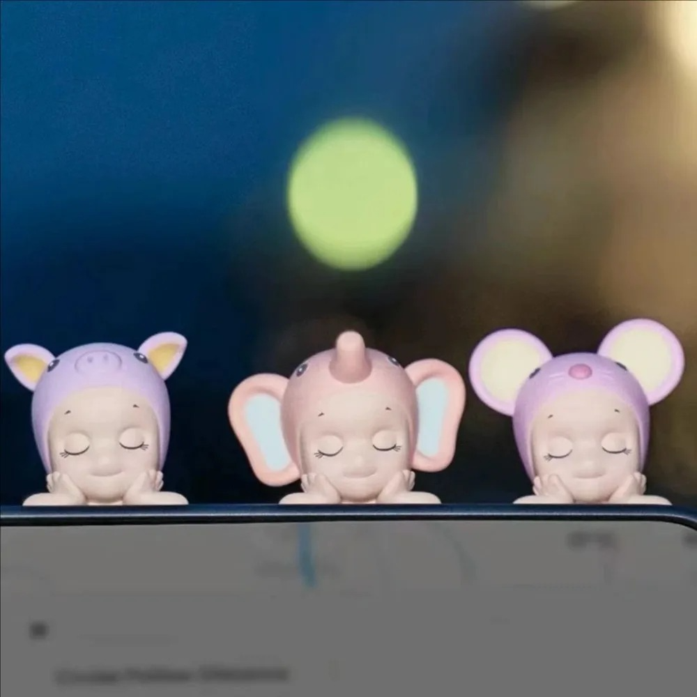 S Angel Blind Box Dreaming Series Mini Anime Figure Random 1pcs