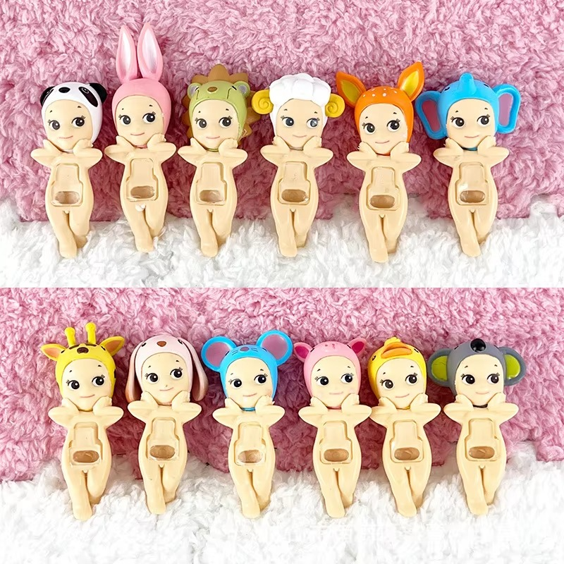 S angel hippers decorative series
