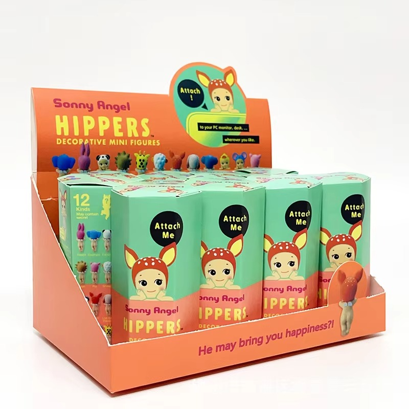 S angel hippers decorative series