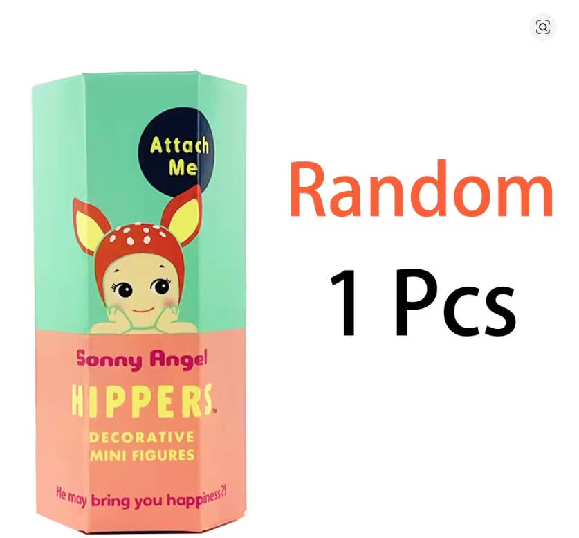 S angel hippers decorative series