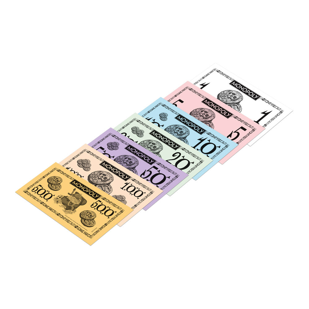 One Piece Monopoly Board Game