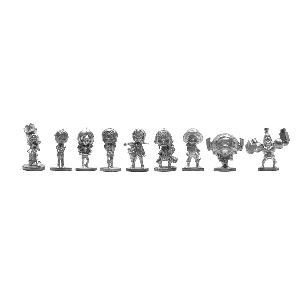 One Piece Monopoly Board Game