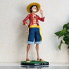 43cm One Piece Monkey D. Luffy Action Figure - 1:4 Scale Large Collectible Statu