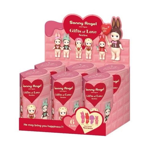S Angel mini figure Gifts of Love Series