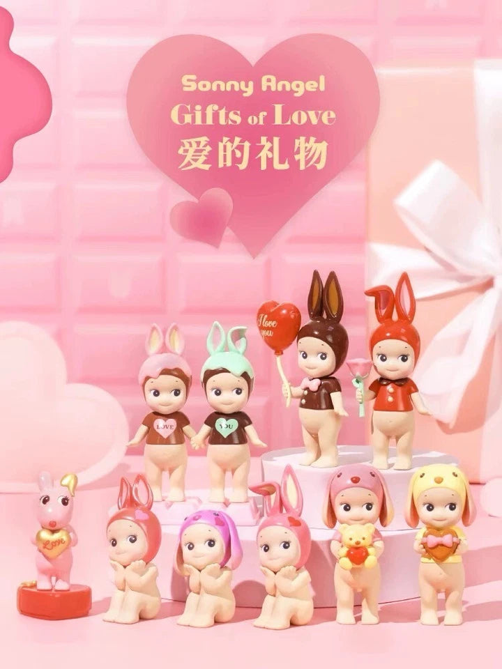 S Angel mini figure Gifts of Love Series