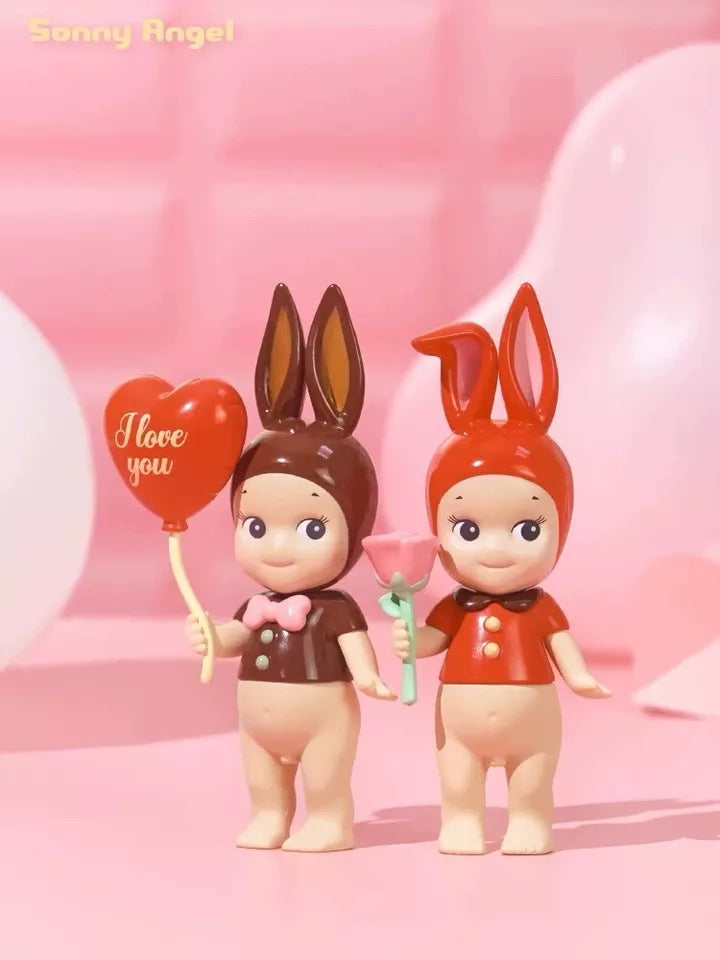 S Angel mini figure Gifts of Love Series