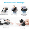 TEQ Neck Shoulder Waist Kneading Relex Massager-Saa Approved