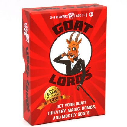 Goat Lords - Fun Kids & Family game