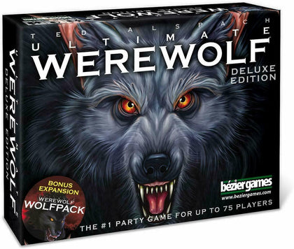 Ultimate Werewolf - Deluxe Edition Games