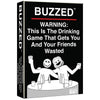 Buzzed - This is The Drinking Game That Gets You and Your Friends Wasted!