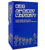 Kids Against Maturity Card Game for Kids and Families Super Fun Hilarious party