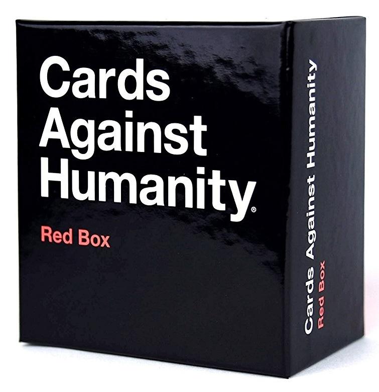 Cards Against Humanity 2.0 AU Main Set + Blue, Red, Green Expansion Boxes