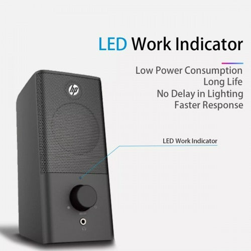 HP DHS-2101 SPeaker