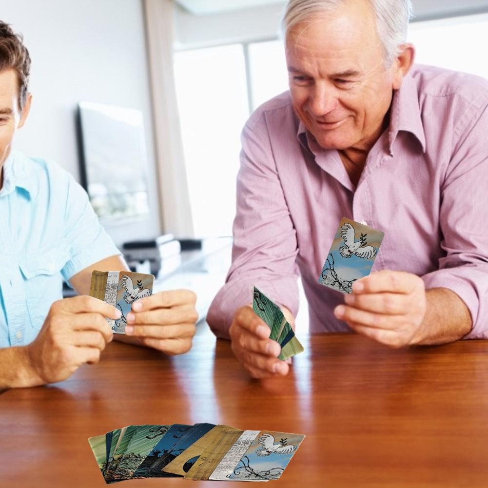 The Grizzled Cooperative Card Game Toys Board Games Family Children Party Entertainment