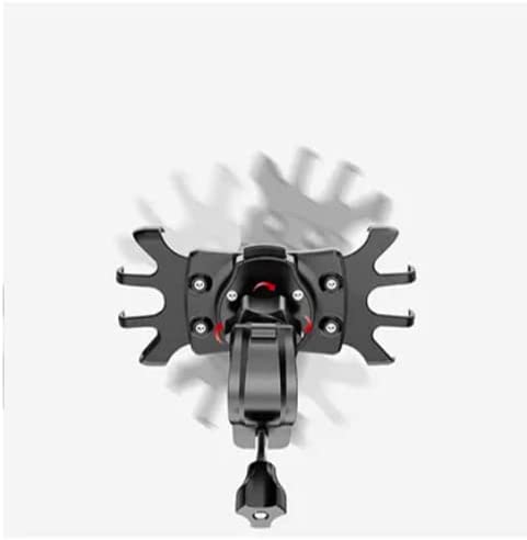Earldom 360 degrees Rotatable Bike Holder - Black