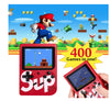Sup X game box 400 games wireless handheld console