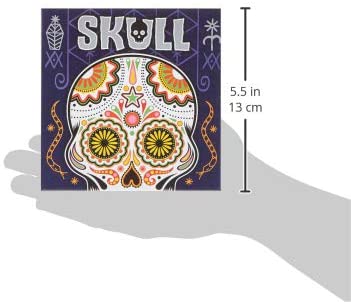 Skull Board Game