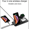 TEQ 15w Wireless 4 in 1 charger stand
