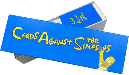 Cards Games Simpsons fun party game