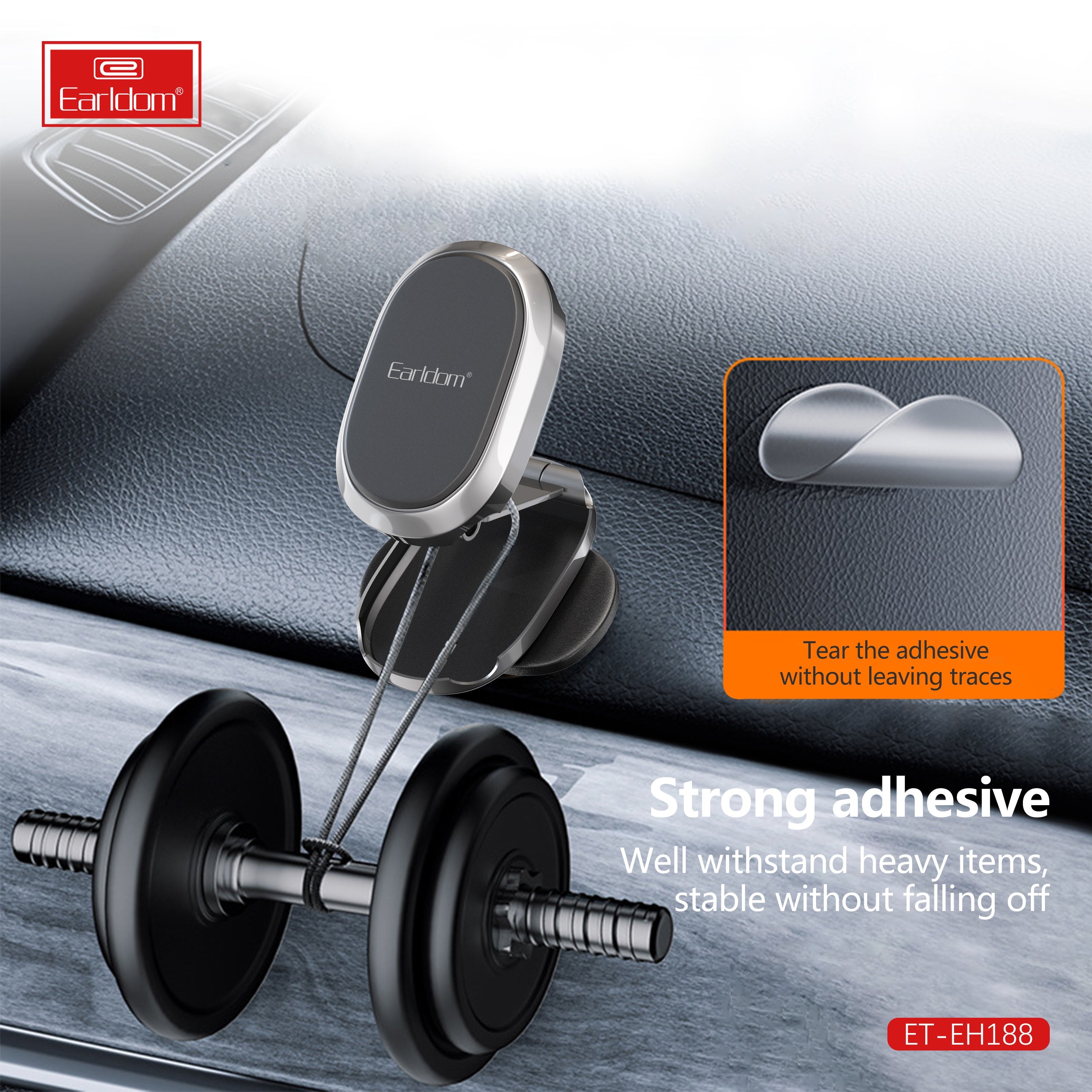 Best Magnetic Mini 360 Fold Car Holder