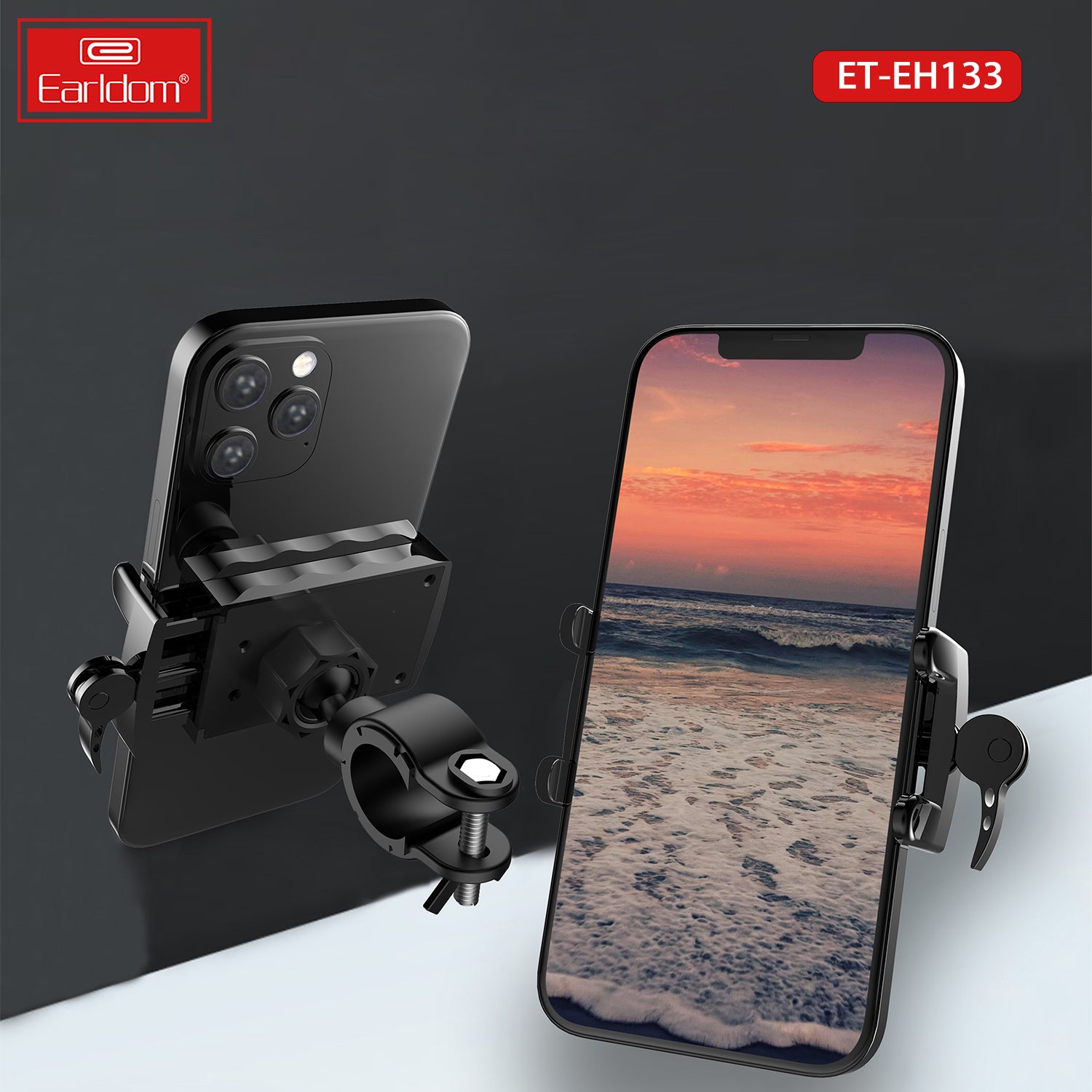 Earldom ET-EH133 Metal Bike Holder