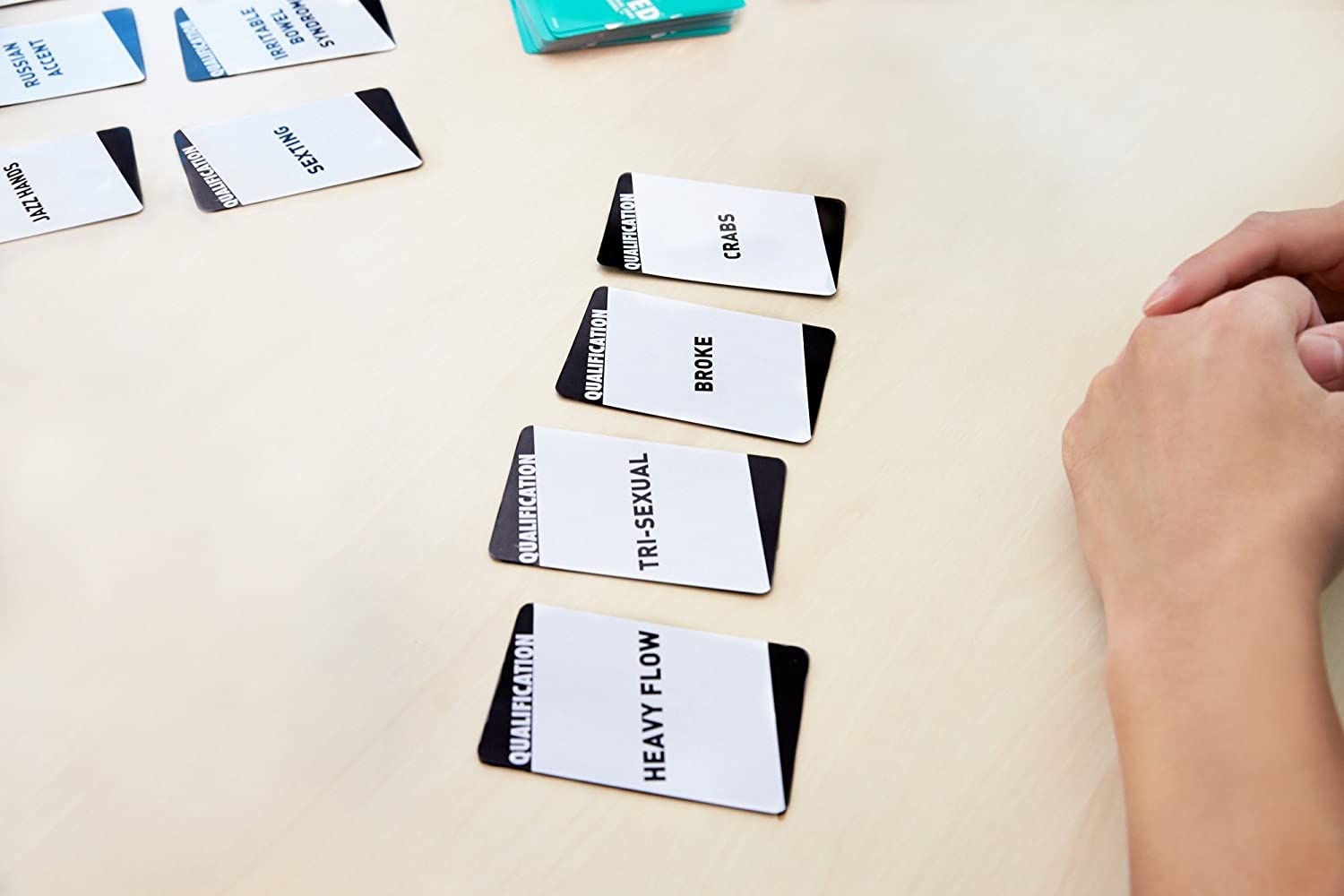 Funemployed Card Game fun Employed