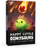 Tee Turtle Happy Little Dinosaurs Board Game Multicolour