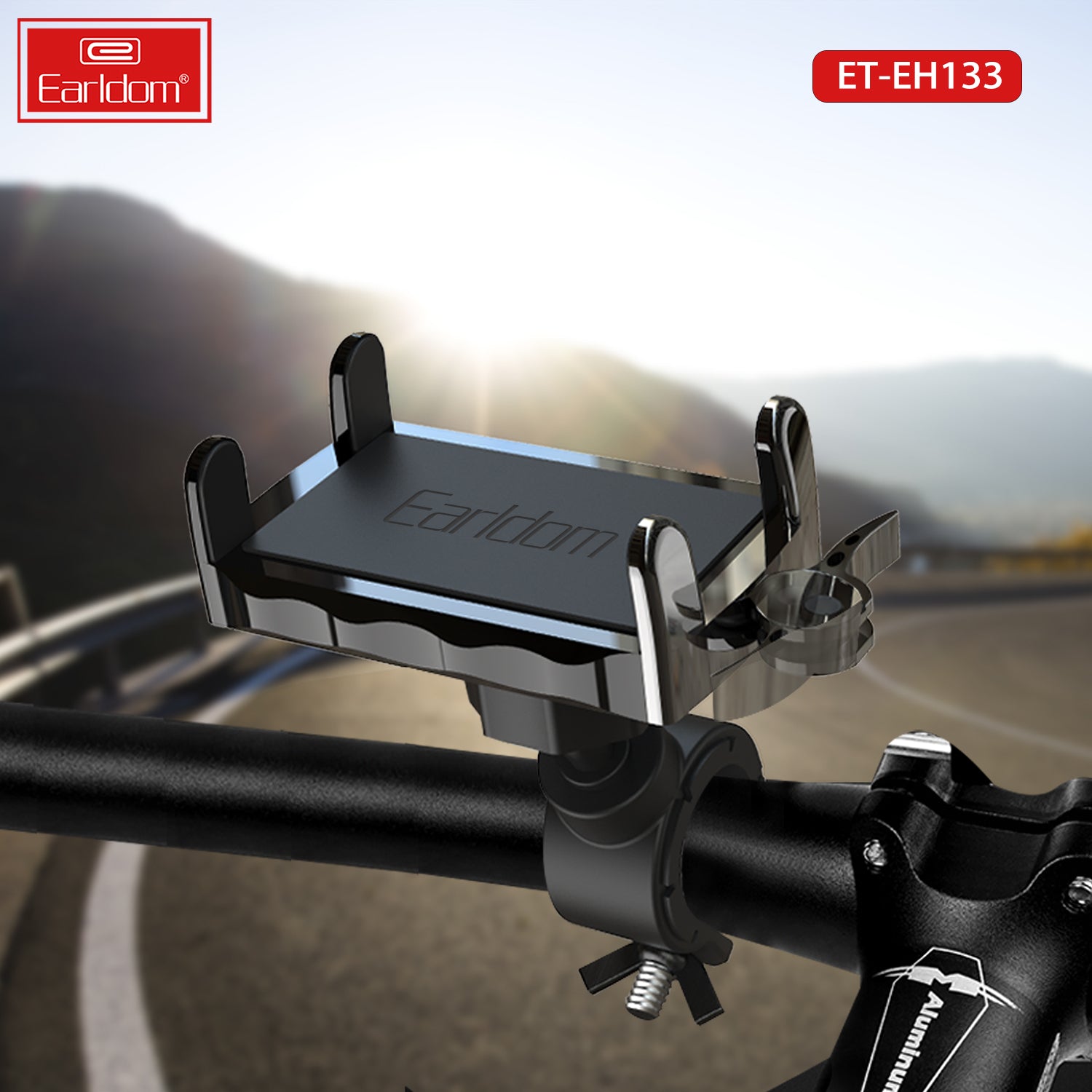 Earldom ET-EH133 Metal Bike Holder