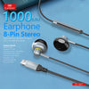 Earphone with Lightning Connector
