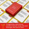 Truth or Drink  Fun Drinking Card Game for Adults, Great for Parties and Game Night