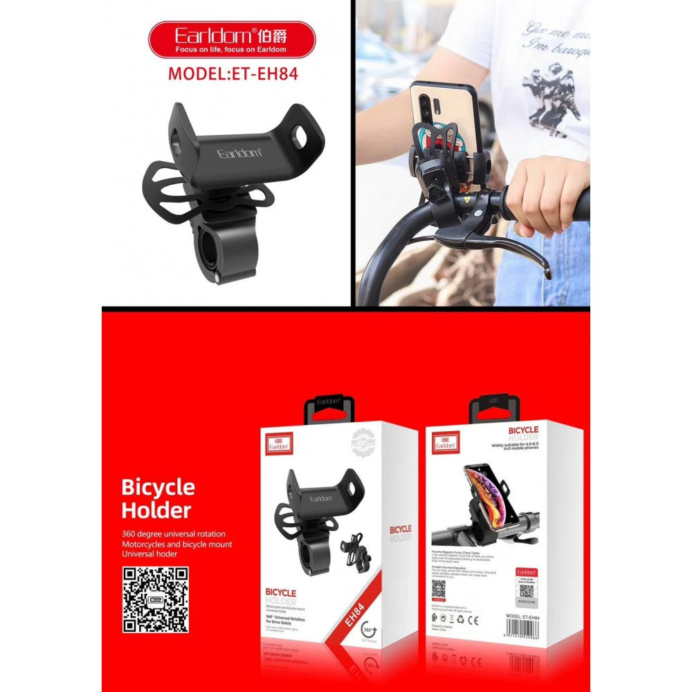 Earldom Metal Magnetic Car Mount Phone Holder