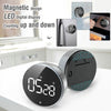 Magnetic Countdown Count up Timer with Large LED Display Gift Volume Adjustable