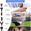 TEQ Powerful  Vibration Muscle Therapy Relax Massager Gun + Free Carry Case