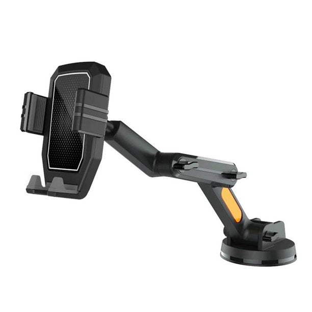 Holder for Truck Phone Holder Mount Heavy Duty Super Suction Cup and Extra Long