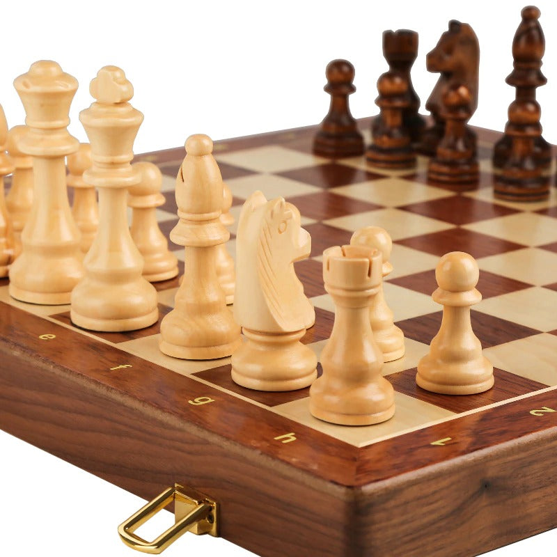 High Grade Chesse International Chess Game Queen Wooden Chess