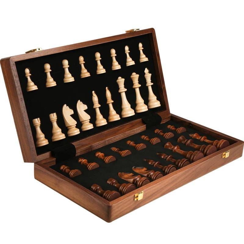 High Grade Chesse International Chess Game Queen Wooden Chess